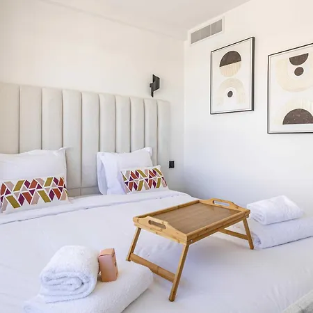Harmony With Private Terrace - Near Croisette شقة