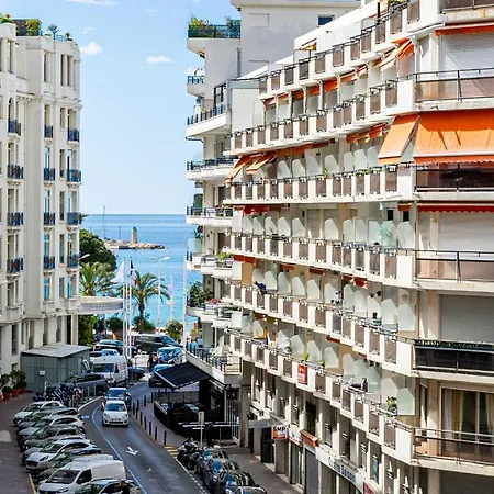 Harmony With Private Terrace - Near Croisette