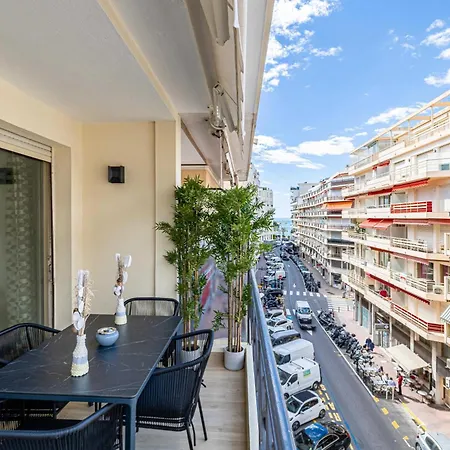 Harmony With Private Terrace - Near Croisette Κάννες