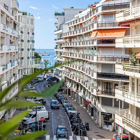 Harmony With Private Terrace - Near Croisette