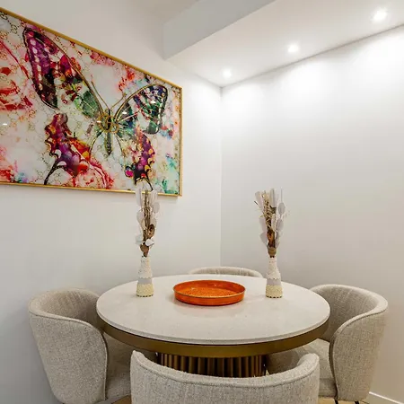 Harmony With Private Terrace - Near Croisette Канны